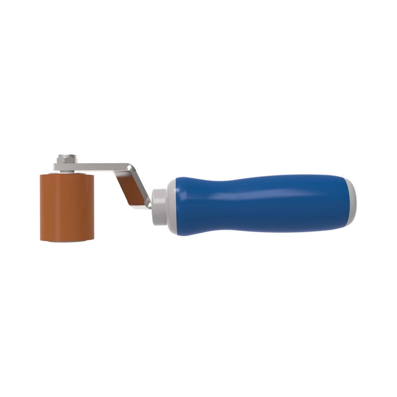 Everhard Ergonomic Silicone Seam Roller with 5" Cushion-Grip Handle MR05029 - Image 2
